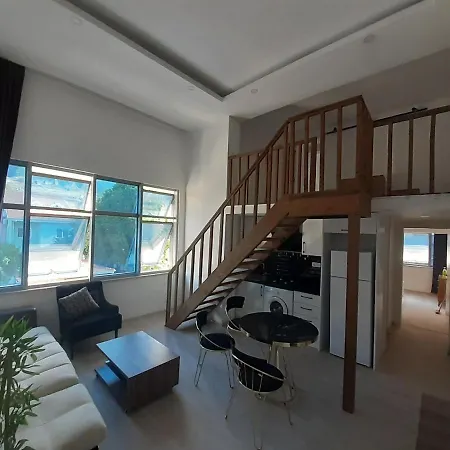 Daire Blue Bells Hostel - Apart Fethiye